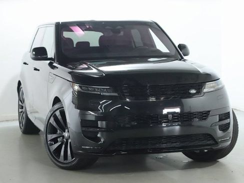 Used 2023 Land Rover Range Rover Sport First Edition AWD/4WD image 2