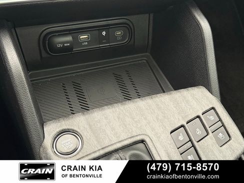 Certified 2025 Kia Sportage SX FWD image 19