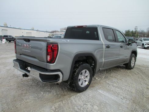 New 2026 GMC Sierra 1500 Pro w/ Pro Value Package image 5