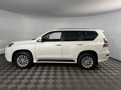 Used 2021 Lexus GX 460 Premium w/ Premium Package AWD/4WD image 10