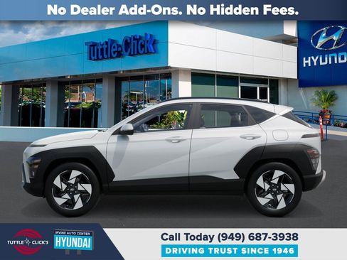 New 2026 Hyundai Kona SEL Sport image 3