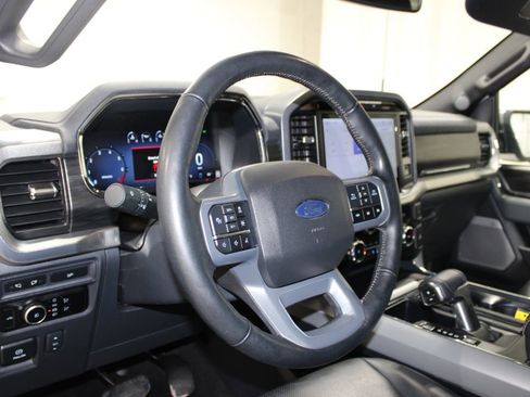 Used 2024 Ford F150 Lariat w/ Tow/Haul Package image 21