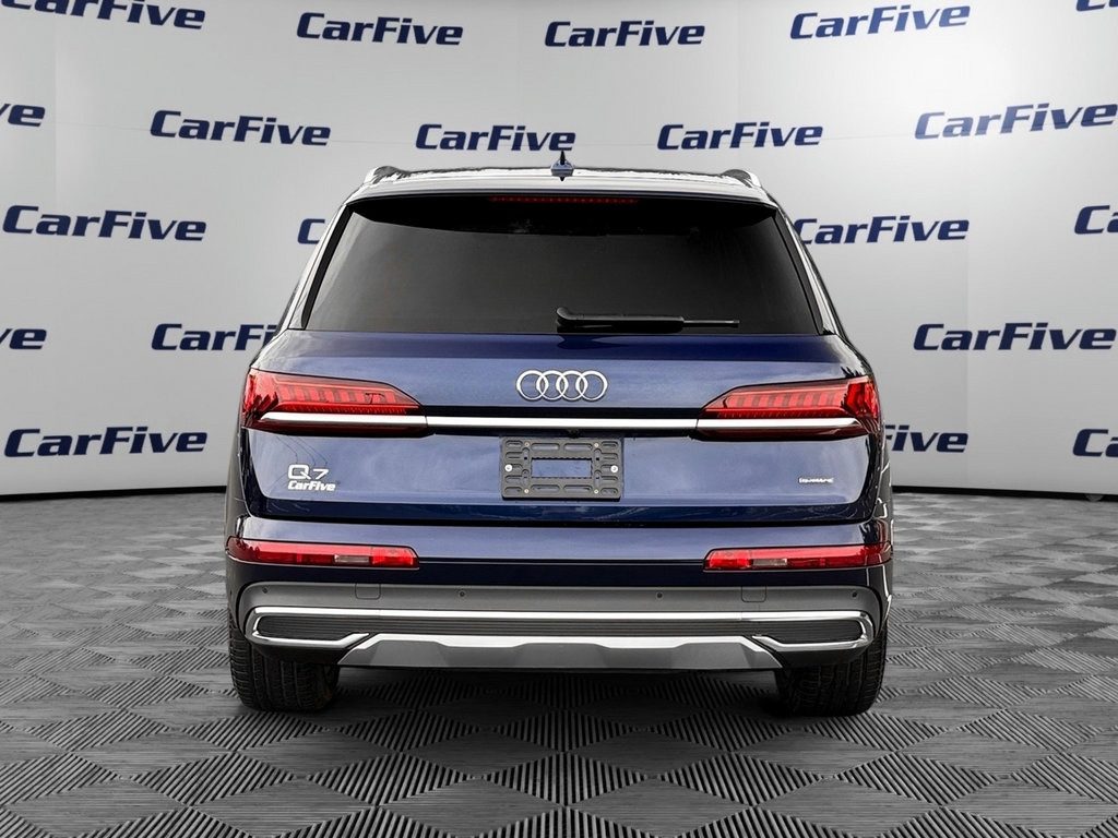 Used 2023 Audi Q7 2.0T Premium Plus w/ Premium Plus Package AWD/4WD image 4