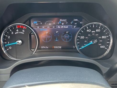 Used 2022 Ford F250 Lariat w/ Lariat Value Package image 14