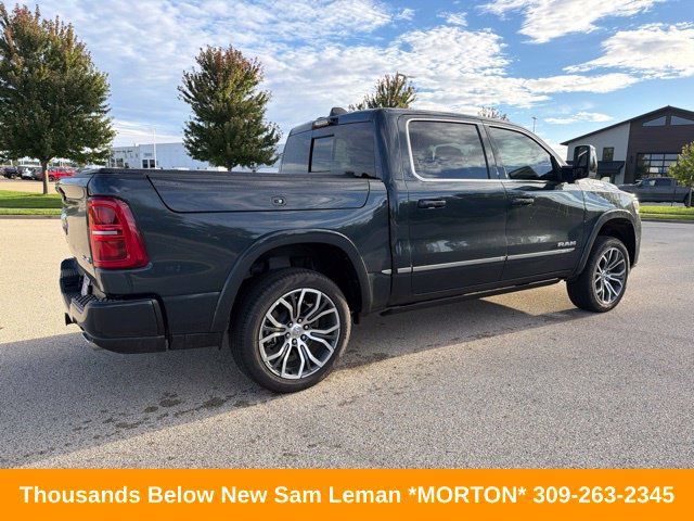 Used 2026 RAM 1500 Tungsten w/ Trailer Tow Group AWD/4WD image 3