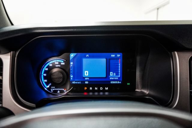 Used 2022 Ford Bronco Outer Banks AWD/4WD image 21