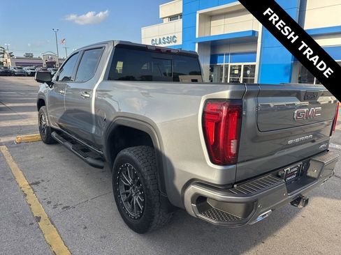 Used 2021 GMC Sierra 1500 AT4 w/ AT4 Value Package AWD/4WD image 6