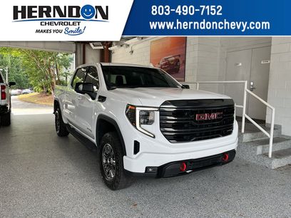 Used 2024 GMC Sierra 1500 AT4 w/ Technology Package