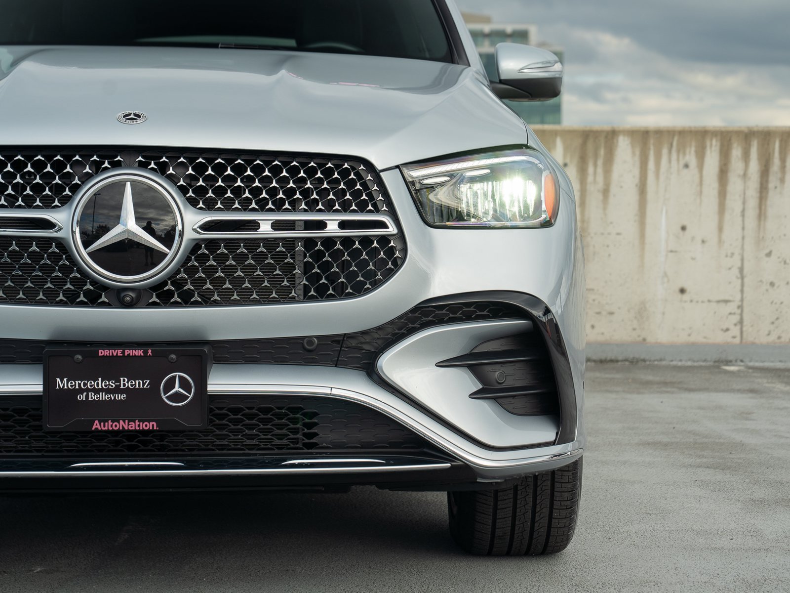 Certified 2026 Mercedes-Benz GLE 350 4MATIC image 7
