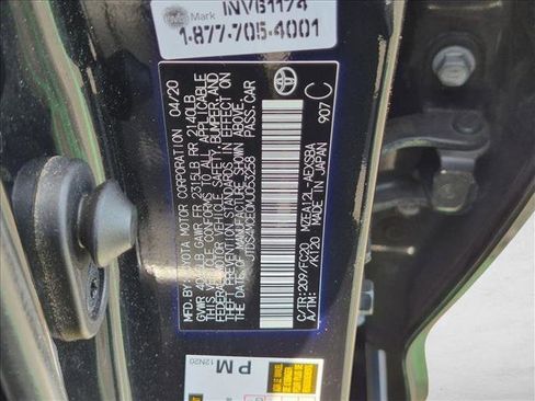 Used 2021 Toyota Corolla SE FWD image 24