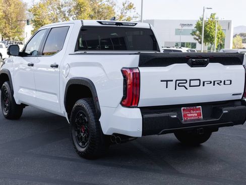 Certified 2026 Toyota Tundra TRD Pro AWD/4WD image 7