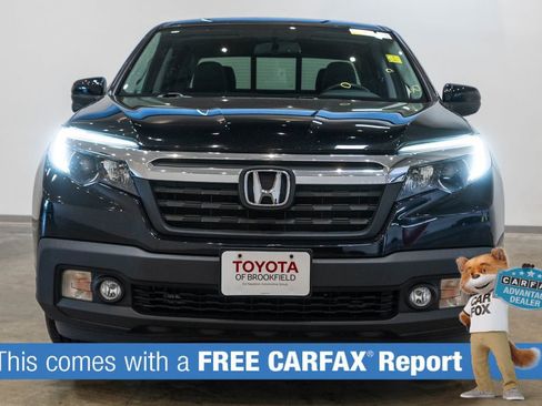Used 2019 Honda Ridgeline RTL-T image 2