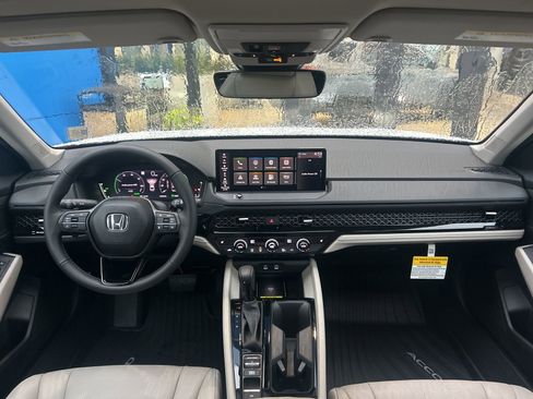New 2025 Honda Accord EX-L image 14