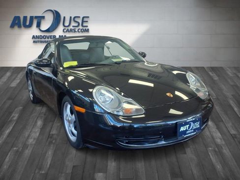 Used 2001 Porsche 911 Cabriolet image 3