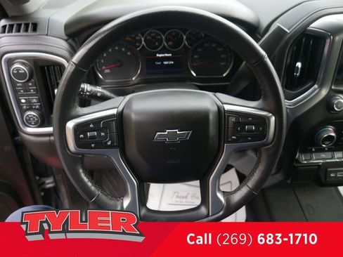 Used 2022 Chevrolet Silverado 1500 RST image 29