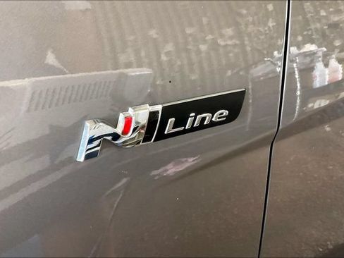 Certified 2022 Hyundai Elantra N Line FWD image 8
