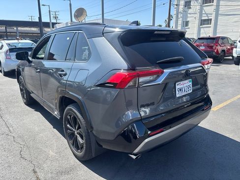 Used 2024 Toyota RAV4 XSE w/ Advanced Technology Package AWD/4WD image 6