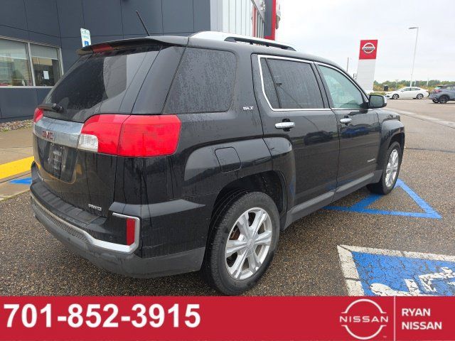 Used 2017 GMC Terrain SLT w/ Driver Alert Package I AWD/4WD image 7
