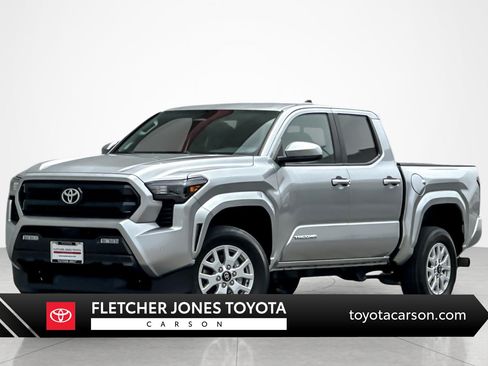 Certified 2024 Toyota Tacoma SR5 w/ SR5 Upgrade Package RWD image 1