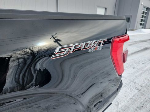 Used 2023 Ford F150 Lariat w/ Equipment Group 502A High image 16