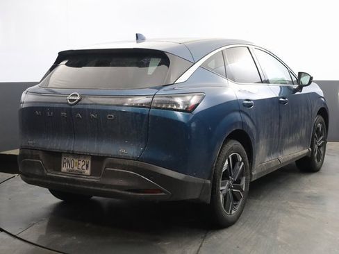 Certified 2025 Nissan Murano SL w/ Cargo Package image 5