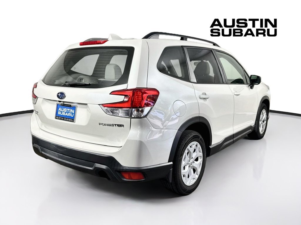 Used 2020 Subaru Forester w/ Alloy Wheel Package AWD/4WD image 7