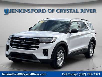 Used 2026 Ford Explorer Active w/ Active Comfort Package