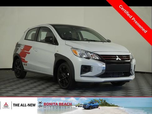 Used 2024 Mitsubishi Mirage SE FWD image 1