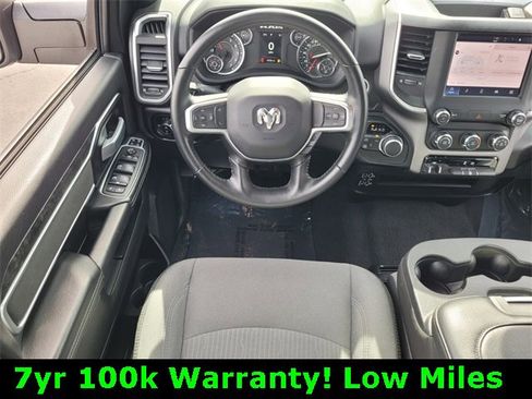 Certified 2024 RAM 2500 Big Horn w/ Bed Utility Group image 13