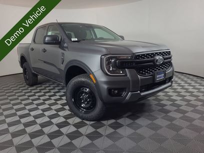 New 2026 Ford Ranger XL w/ Trailer Tow Package