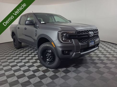 New 2026 Ford Ranger XL w/ Trailer Tow Package AWD/4WD image 1