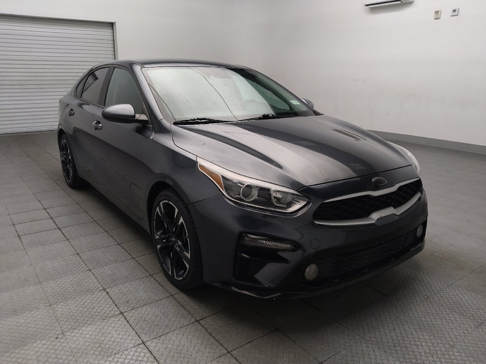 Used 2021 Kia Forte LXS FWD image 13