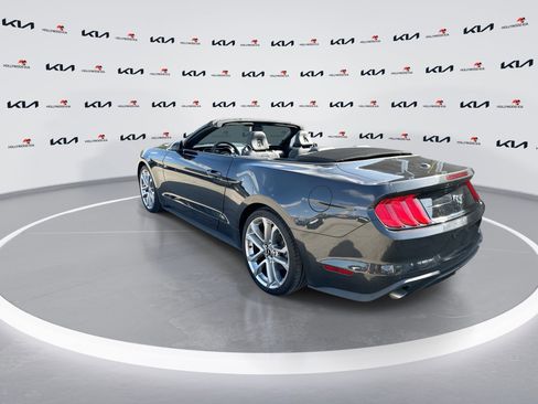 Used 2022 Ford Mustang Premium w/ Equipment Group 201A RWD image 6