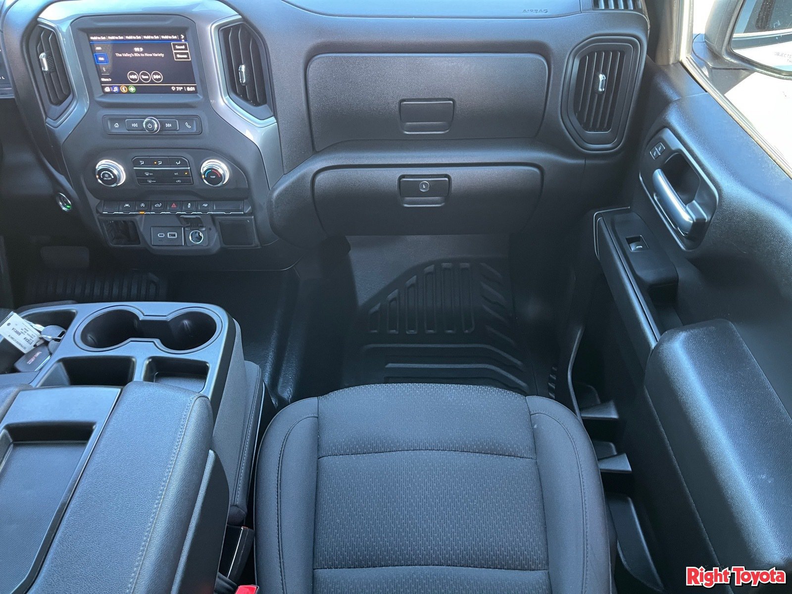 Used 2026 GMC Sierra 1500 Pro w/ Pro Value Package RWD image 18