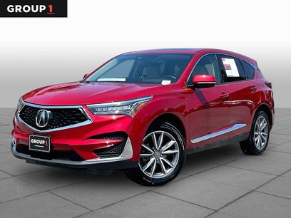 Used 2021 Acura RDX AWD w/ Technology Package