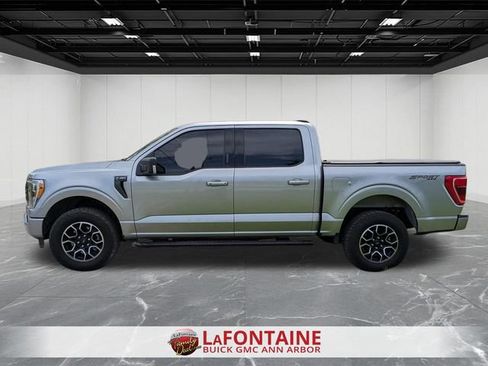 Used 2022 Ford F150 XLT w/ Equipment Group 302A High AWD/4WD image 2