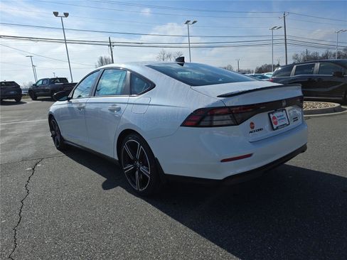 New 2026 Honda Accord Sport image 4