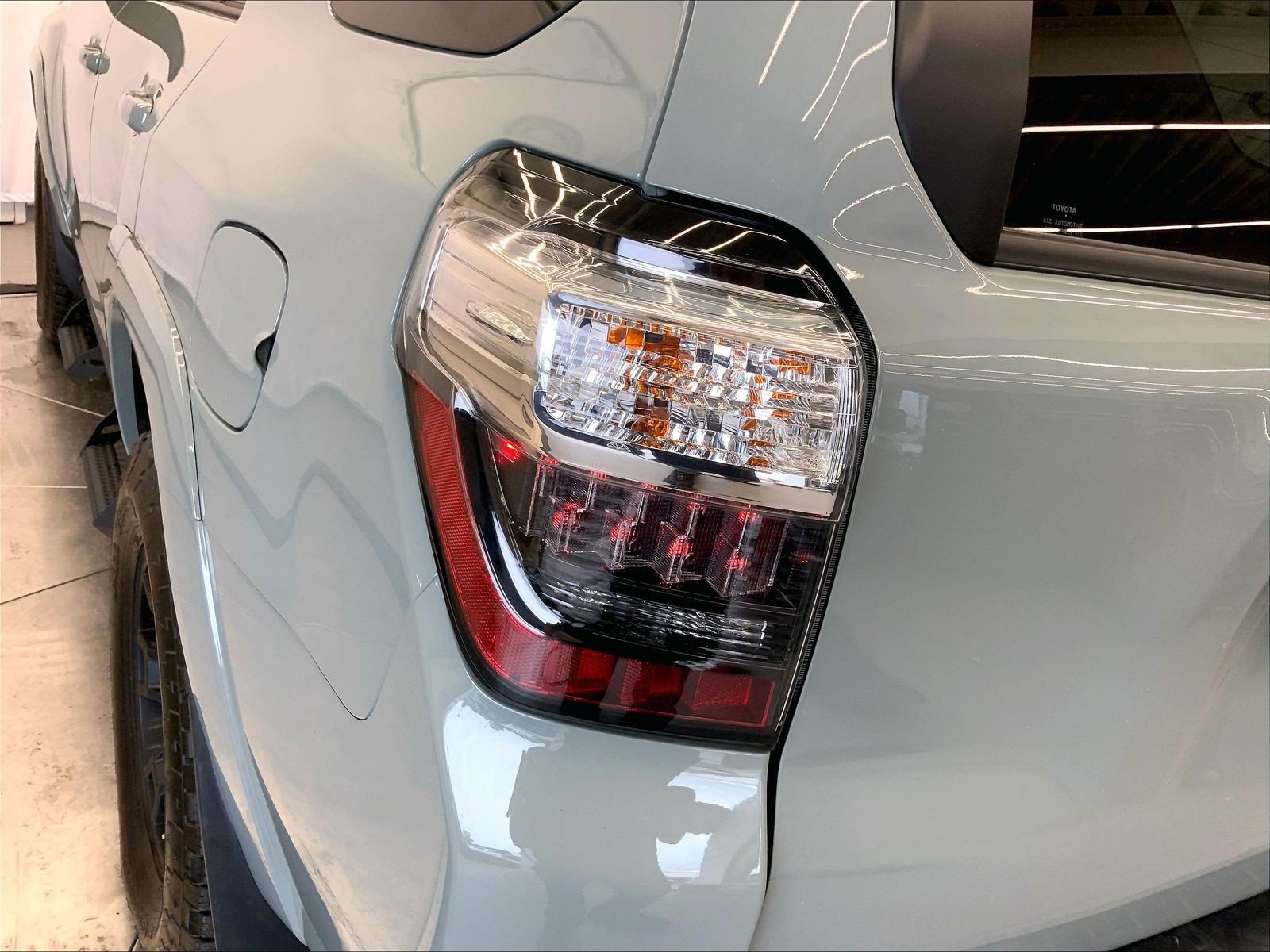Used 2021 Toyota 4Runner TRD Pro AWD/4WD image 30