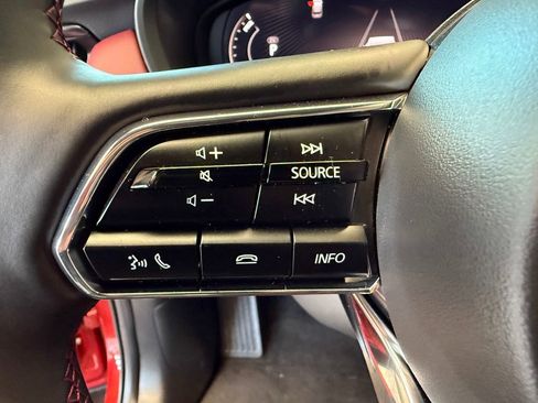 New 2025 MAZDA CX-70 Plug-In Hybrid w/ Premium Plus image 21