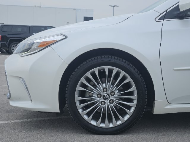 Used 2016 Toyota Avalon Limited w/ Protection Package FWD image 8