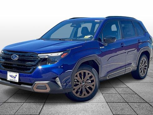 New 2025 Subaru Forester Sport image 2