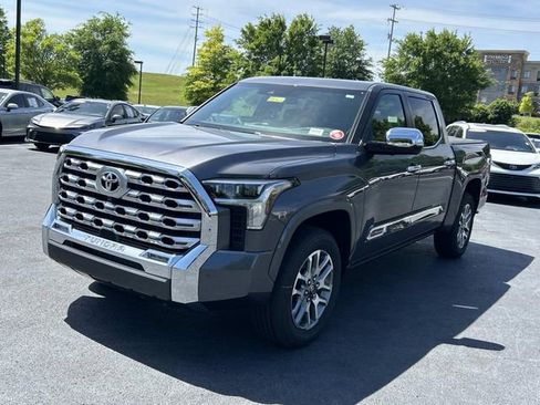 New 2026 Toyota Tundra 1794 Edition AWD/4WD image 8