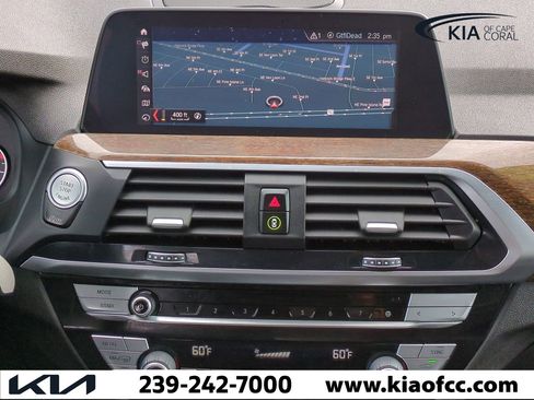 Used 2020 BMW X3 xDrive30i w/ Convenience Package image 17