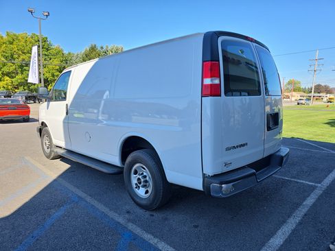 Used 2023 GMC Savana 2500 Work Van w/ Driver Convenience Package image 6