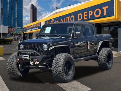 Used 2020 Jeep Gladiator Sport w/ Quick Order Package 23S