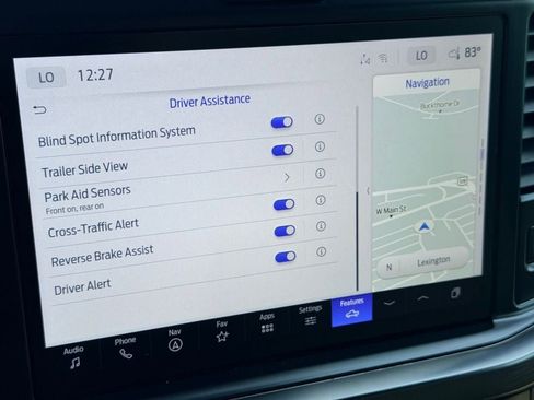 New 2026 Ford F250 Lariat image 30