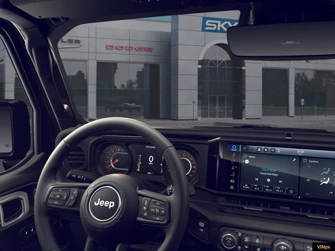 New 2026 Jeep Wrangler Unlimited Rubicon image 26