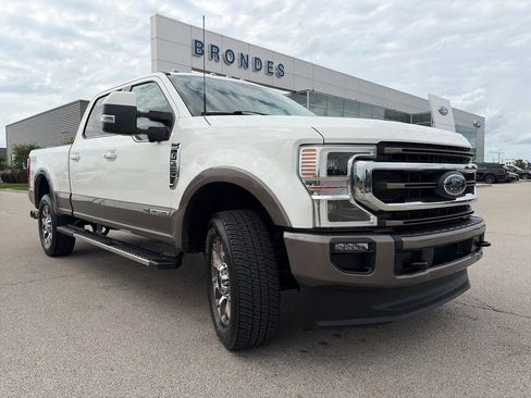 Used 2022 Ford F250 King Ranch w/ FX4 Off-Road Package AWD/4WD image 1