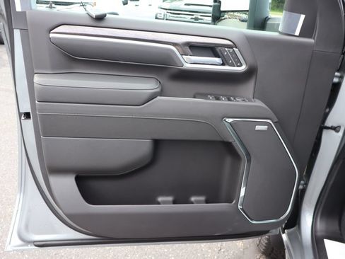 New 2026 Chevrolet Silverado 3500 LTZ w/ LTZ Plus Package AWD/4WD image 4