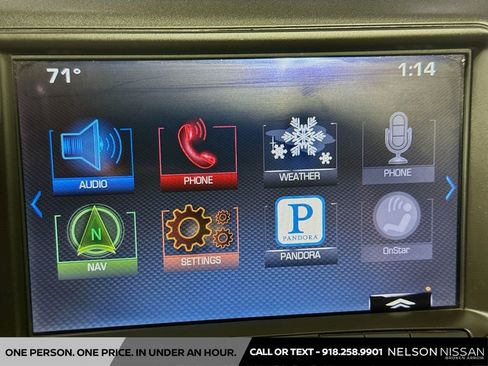 Used 2014 Chevrolet Corvette Stingray Convertible w/ 3LT Preferred Equipment Group RWD image 15